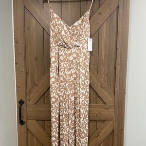 NWT Jumpsuit